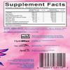 Core Nutritionals Pump, Non-Stim Pre-Workout, Fun Sweets Cherry Berry view 2