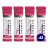 NewTrition Hydration Powder, Wild Berry Pack of 12 Electrolyte Powder Packets, Naturally Flavored Hydrating Packets for Water, Fast Acting Hydrate Electrolytes with Vitamins B & C, Energy & Recovery view 1