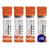 NewTrition Hydration Powder, Orange Pack of 12 Electrolyte Powder Packets, Naturally Flavored Hydrating Packets for Water, Fast Acting Hydrate Electrolytes with Vitamins B & C, Energy & Recovery view 1
