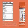 NewTrition Hydration Powder, Orange Pack of 12 Electrolyte Powder Packets, Naturally Flavored Hydrating Packets for Water, Fast Acting Hydrate Electrolytes with Vitamins B & C, Energy & Recovery view 4