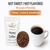 Bee Great Honey Coffee  12 oz Bag | Small-Batch Arabica Coffee Infused with Pure Honey | Naturally Smooth & Balanced Flavor | No Artificial Flavorings or Syrups | Made in Indiana view 2