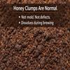 Bee Great Honey Coffee  12 oz Bag | Small-Batch Arabica Coffee Infused with Pure Honey | Naturally Smooth & Balanced Flavor | No Artificial Flavorings or Syrups | Made in Indiana view 3