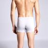 6 Pack Magnetic Therapy Underwear for Men Cotton Boxer Briefs Enlargement Health Care Trunks Soft Inner Pants (Color : Gray, Size : 4X-Large) view 4