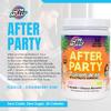 Gym Molly After Party Vegan BCAA Powder, Electrolyte Powder, BCAA Amino Acids After Post Workout Recovery Drink, Zero Carbs, Zero Sugar, 35 Calories Caffeine-Free (Strawberry Kiwi) view 2