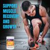Gym Molly After Party Vegan BCAA Powder, Electrolyte Powder, BCAA Amino Acids After Post Workout Recovery Drink, Zero Carbs, Zero Sugar, 35 Calories Caffeine-Free (Strawberry Kiwi) view 4