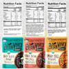 BeanVIVO - Variety 3 Pack (10 oz each) - Organic Baja Black Beans, Three Bean Vegan Chili, BBQ Pinto Beans - Seasoned & Ready to Eat, Plant Protein, Vegan, Gluten Free, Microwaveable, Instant Meals view 2