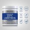 Piping Rock Acetyl L-Carnitine Powder | 300g | ALCAR HCL Supplement | Non-GMO, Gluten Free view 3
