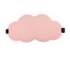 Cloud Eye Shield Breathable Traceless Warm and Cool Double-Sided ice Silk Eye mask Lunch Break Sleep Blackout Eye mask nap Shading view 1