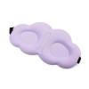Cloud Eye Shield Breathable Traceless Warm and Cool Double-Sided ice Silk Eye mask Lunch Break Sleep Blackout Eye mask nap Shading view 2