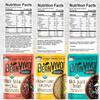 BeanVIVO - Variety 3 Pack (10 oz each) - Organic Baja Black Beans, Three Bean Vegan Chili, Coconut Curry Chickpeas - Seasoned & Ready to Eat, Plant Protein, Vegan, Gluten Free, Microwaveable, Instant Meals view 2