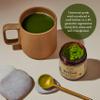 Anima Mundi Apothecary Matcha Powder - Japanese Single-Origin & Stone-Ground - Certified Organic, Ceremonial Grade Matcha - Small Batch Produced, Cultivated on Solar Powered Farm (1.5oz) view 2