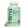 Hilma Natural Gas and Bloating Relief with Lemon Balm, Fennel & Peppermint Leaf, Doctor Formulated with Organic Ingredients, 100 Vegan Capsules view 1