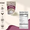 RawGuru Organic Coconut Milk Powder - Vegan & Nutrient-Dense Powder with Iron & Potassium - Rich & Creamy Organic Milk for Drinking or Baking - 16 oz, Pack of 1 view 3