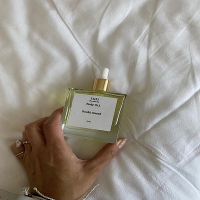 11:11 Candle Co. Body Oil (Honey & Bourbon)