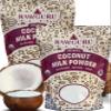 RawGuru Organic Coconut Milk Powder - Vegan & Nutrient-Dense Powder with Iron & Potassium - Rich & Creamy Organic Milk for Drinking or Baking - 16 oz, Pack of 2 view 1