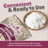 RawGuru Organic Coconut Milk Powder - Vegan & Nutrient-Dense Powder with Iron & Potassium - Rich & Creamy Organic Milk for Drinking or Baking - 16 oz, Pack of 2 view 4