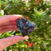 WHOLESALE Raw Black Obsidian Crystals, Natural Black Obsidian Stone, Natural Rough Black Obsidian crystals, Black Obsidian Rough, Black Obsidian Healing Crystals (Black Obsidian, 0.25 Pound) view 3
