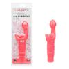CalExotics Rechargeable Butterfly Kiss - Pink view 1