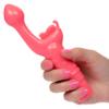 CalExotics Rechargeable Butterfly Kiss - Pink view 2