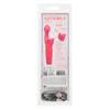 CalExotics Rechargeable Butterfly Kiss - Pink view 3
