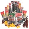 Jerky.com Meat & Cheese Sticks Sampler | 26pc Meat Sticks Variety Pack with Beef Sticks, Pork, Turkey, Ham & Cheese | High Protein, Gluten-Free, Low Carb Meat Sticks individually wrapped | Beef jerky Gift for Men view 1
