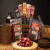 Jerky.com Meat & Cheese Sticks Sampler | 26pc Meat Sticks Variety Pack with Beef Sticks, Pork, Turkey, Ham & Cheese | High Protein, Gluten-Free, Low Carb Meat Sticks individually wrapped | Beef jerky Gift for Men view 4