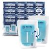 Dry & Dry 12 Packs Hybrid Moisture Absorbers & Musty Odor Eliminator Dehumidifier to Control Excess Moisture for Basements, Closets, Bathrooms, Laundry Rooms. Moisture Absorbers view 1