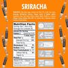 Jerky.com Spicy Sriracha Meat Sticks - 26 Pack | Bold Beef & Pork Jerky Sticks | High Protein, Low Carb, Keto Snack | Gluten-Free, No MSG | Individually Wrapped Jerky Gifts for Men view 2