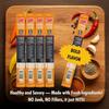 Jerky.com Spicy Sriracha Meat Sticks - 26 Pack | Bold Beef & Pork Jerky Sticks | High Protein, Low Carb, Keto Snack | Gluten-Free, No MSG | Individually Wrapped Jerky Gifts for Men view 3