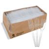 [1000 Pack] Heavyweight Disposable Clear Plastic Forks-Party Dimensions Plastic Cutlery Combo Box (1000 Count Forks) view 1