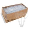 [1000 Pack] Heavyweight Disposable Clear Plastic Soup Spoons-Party Dimensions Plastic Cutlery Combo Box (1000 Count Soup Spoons) view 1
