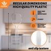 [1000 Pack] Heavyweight Disposable Clear Plastic Soup Spoons-Party Dimensions Plastic Cutlery Combo Box (1000 Count Soup Spoons) view 2