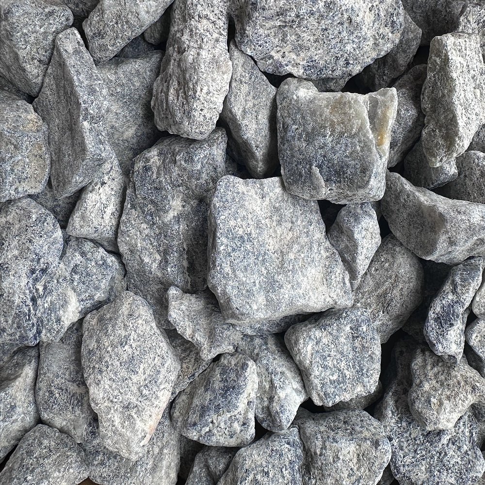 GAF TREASURES Wholesale Raw Iolite Crystals, Natural Iolite Stone, Natural Rough Iolite Crystals, Iolite Rough, Iolite Healing Crystals (Iolite, 0.25 Pound)