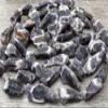 GAF TREASURES Wholesale Raw Chevron Amethyst Crystals, Natural Chevron Amethyst Stone, Natural Rough Chevron Amethyst Crystals, Chevron Amethyst Healing Crystals (Chevron Amethyst, 0.5 Pound) view 2