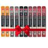 Jerky.com Meat Stick Variety Pack 10 Count Sampler of Beef Sticks, Turkey, Hot, Sriracha & Honey Ham | High Protein, Keto Snack Sticks | Low Carb, No MSG, Gluten-Free | Individually Wrapped Jerky Gifts for Men view 1