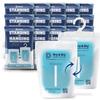 Dry & Dry 15 Packs Hybrid Moisture Absorbers to Control Excess Moisture for Basements, Closets, Bathrooms, Laundry Rooms - Moisture Absorbers, Standing or Hanging Moisture Absorbers view 1