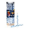 HoneyPuff Blueberry Flavored Rolling Papers, 72 Pack Flavored Pre Rolled Cones Rolling Papers King Size, Easy to Use & Slow Burning view 1