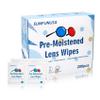 200 Count Lens Cleaning Wipes-Pre-Moistened Individually Wrapped Eyeglass Wipes Optical Screen Cleaner Streak Free Fast Drying view 1