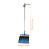1set Dustpan and Broom Set Handle Soft Bristle Cleaning Tools for Household Use Random Style Dustpan and Brush for Effortless Home Cleaning view 2