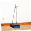 1set Dustpan and Broom Set Handle Soft Bristle Cleaning Tools for Household Use Random Style Dustpan and Brush for Effortless Home Cleaning view 3
