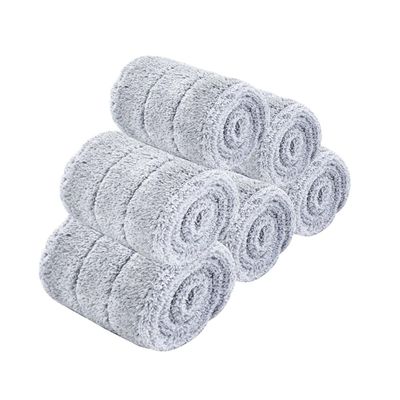 Dust Mop Heads for Hardwood Floors 32 in Mop Pads Commercial Industrial Cotton Floor Dust Mop Refill
