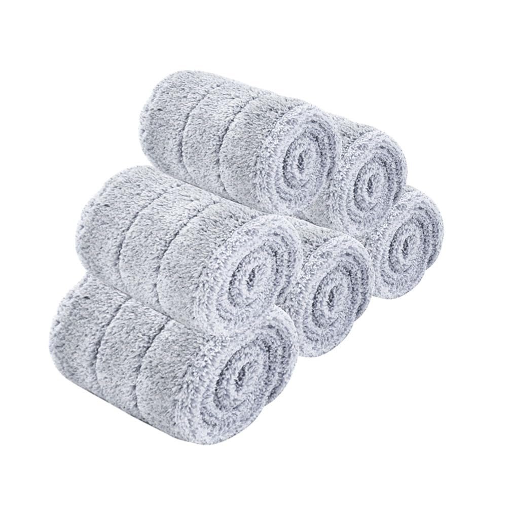 Dust Mop Heads for Hardwood Floors 32 in Mop Pads Commercial Industrial Cotton Floor Dust Mop Refill