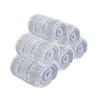 Dust Mop Heads for Hardwood Floors 32 in Mop Pads Commercial Industrial Cotton Floor Dust Mop Refill view 1