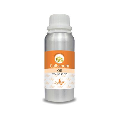 Crysalis Galbanum (Tetrapleura Tetraptera) Oil - 8.45 Fl Oz (250ml)