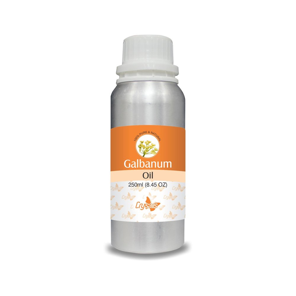 Crysalis Galbanum (Tetrapleura Tetraptera) Oil - 8.45 Fl Oz (250ml)