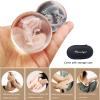 Tianigo Baoding Balls 1.57" inch Chinese Healthy Massage Balls for Hands Therapy Stress Relief Hand Exercise Crystal Balls Dragon and Phoenix view 3