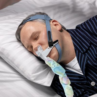 3 Pack CPAP Short Hose Cover for 12 CPAP Tube CPAP Tubing Cover Noise Dampening Tube Wrap