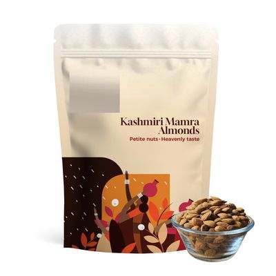 Boomers Kashmiri Mamra Almonds 1 kg