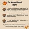 Boomers Kashmiri Mamra Almonds 1 kg view 3