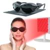 Professional Red Light Therapy Glasses for Eye Protection - Infrared Goggles, LED Red & Blue Light Therapy, Portable Eye Care view 1